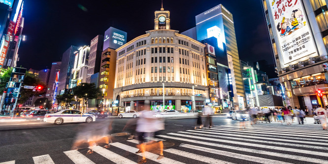 Tíz vevő is érdeklődik egy legendás japán óriáscég iránt