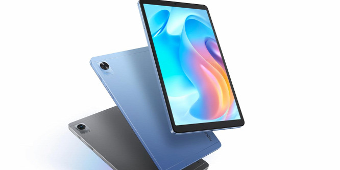 Olcsó tabletet hoz Európába a Realme