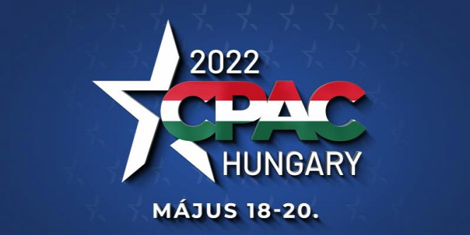 A világ legnagyobb konzervatív rendezvénye kezdődik a héten Magyarországon