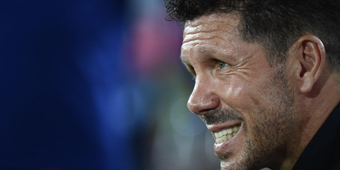Simeone elárulta, hogy elhagyja-e az Atletico Madridot a szezon végén