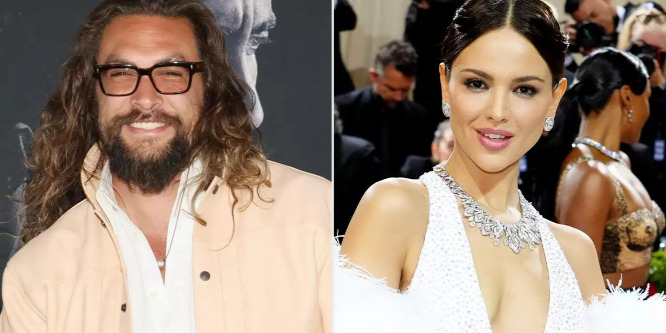 Vége! Szakított Jason Momoa és barátnője