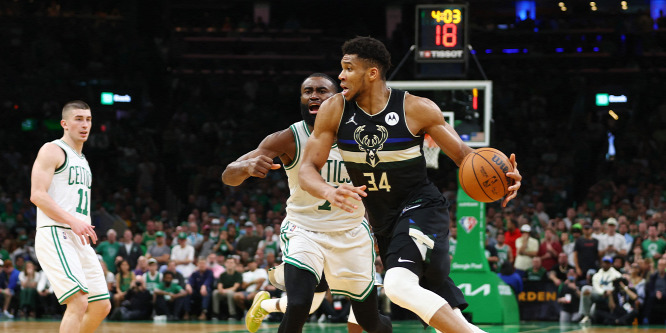 Kiesett az NBA címvédője, Doncicék továbbjutottak - videó