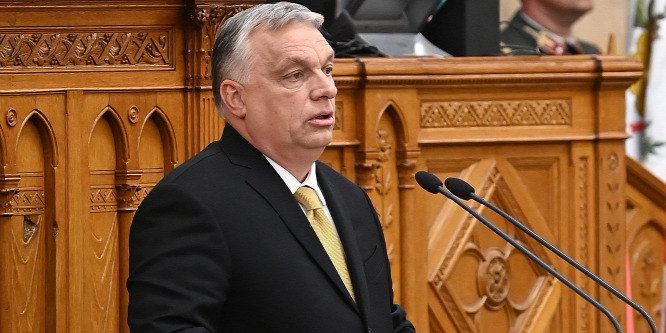 Orbán Viktor: Miniszterelnöki eskütétel. Ötödször - képek