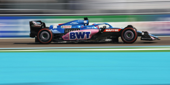 Miért lesz Barcelona kiváló referenciapont az F1 fejlesztési versenyében?