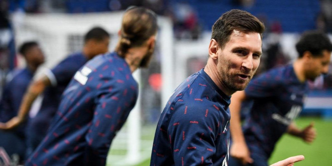 David Beckham klubjában vásárolhat részesedést Lionel Messi