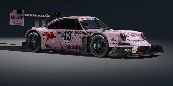 Nem fogja elhinni, hány lóerős Ken Block új autószörnye