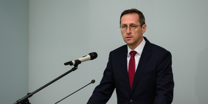 Varga Mihály: A modellváltó egyetemek gyorsabban reagálnak egy adott helyzetre