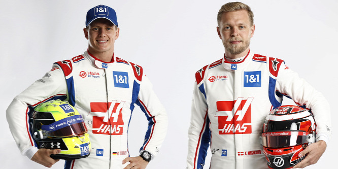 Schumacher és Magnussen belekóstolt a NASCAR-ba