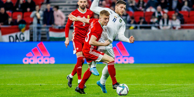 Schäfer András elmondta, miben kell fejlődnie a magyar válogatottnak