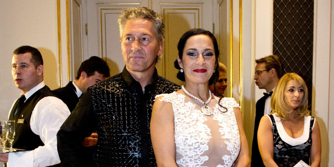 "Az öncélú kifelé csillogás csak „látványpékség” volt" - Berki Krisztiánra emlékezett Fésűs Nelly férje