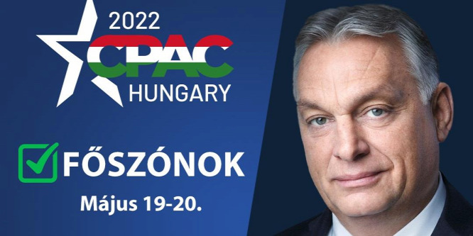 Ma kezdődik a CPAC, a világ legjelentősebb konzervatív konferenciája Magyarországon
