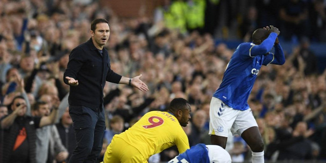 Frank Lampard csapata történelmi győzelemmel harcolta ki a bennmaradást