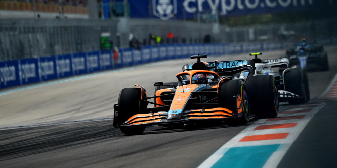 A McLaren csapatfőnöke elhessegette az Audi-pletykát
