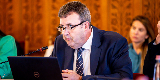 Palkovics László: Az európai élvonalba kell emelni a magyar ipart