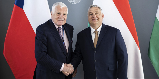 Orbán-Klaus találkozó: Egy oldalon állunk