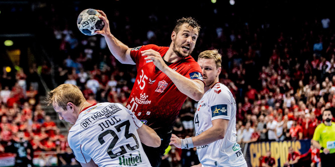 Két veszprémi játékos is bekerült a férfi kézi BL All Star-csapatába