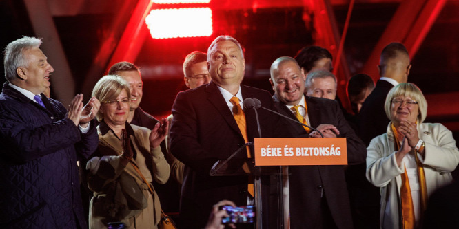 Orbán Viktor: A siker jobboldali receptje 12 pontban