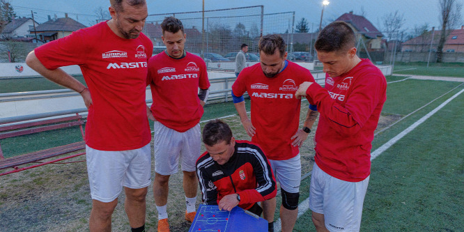 Juhász Roland és Czvitkovics Péter is utazik az Európa-bajnokságra