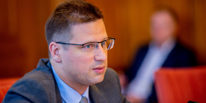Pert nyert Gulyás Gergely egy baloldali propagandalap ellen