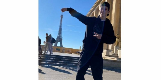 Eltűnt egy 13 éves fiú Budapesten