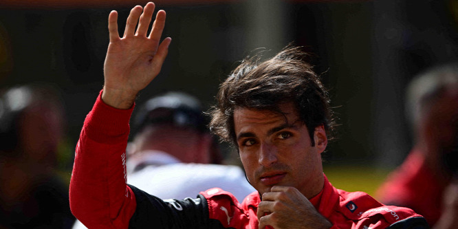 Sainz megindokolta, mi az oka a Leclerc-rel szembeni sorozatos lemaradásának