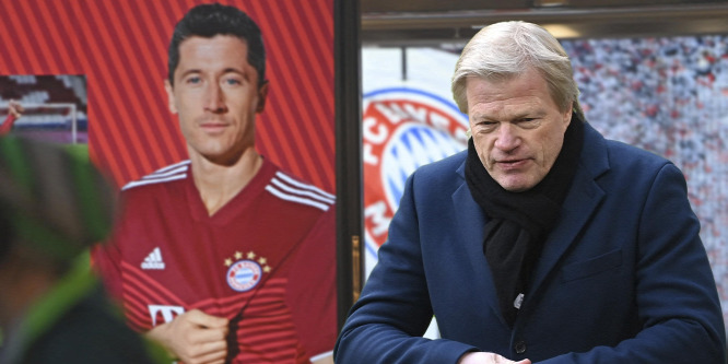 Kahn szerint Lewandowski marad a Bayern Münchennél
