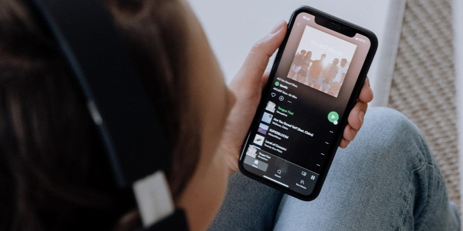 Rekord felhasználót jelentett a Spotify