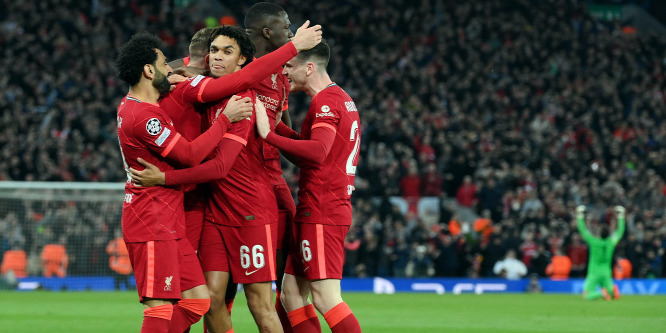 A Liverpoolnak csodára van szüksége a bajnoki cím megnyeréséhez