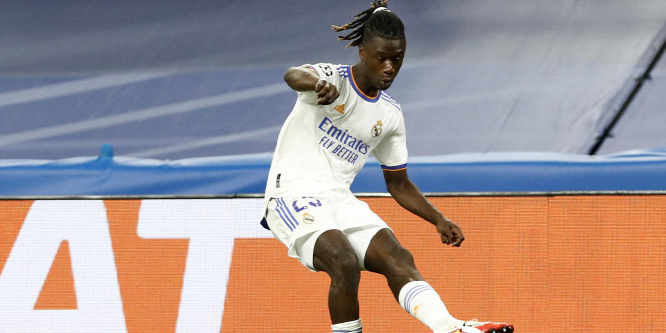 A Real Madrid fiatal tehetsége elárulta, hogy miben rejlik a csapat sikereinek titka