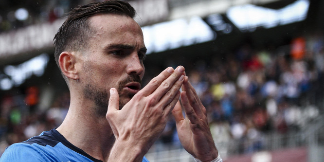 Könnyed Napoli-győzelem az olasz bajnokságban