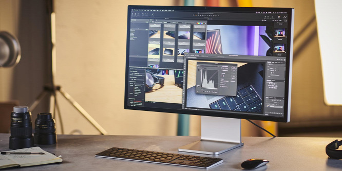 Késik az Apple mini-LED-es, 120 Hz-es monitora