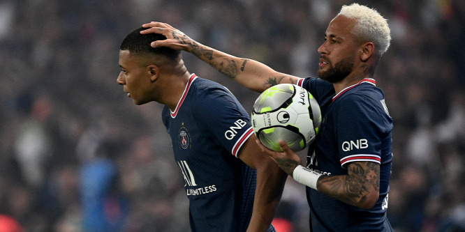 A PSG feláldozná Neymart, hogy óriási fizetést tudjon adni Mbappénak