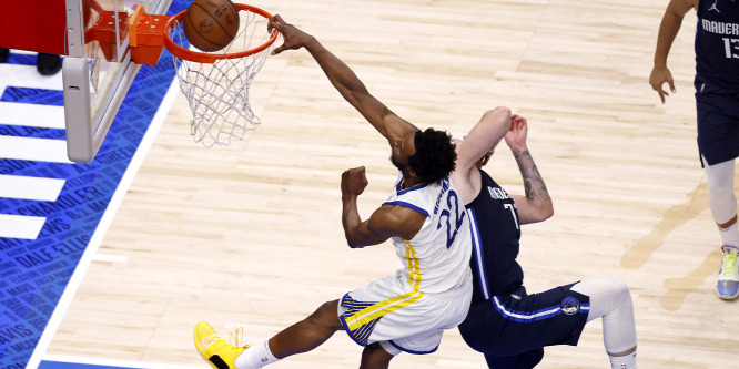 Csúnyán átzsákolták a szlovénok sztárkosarasát az NBA-ben - videó