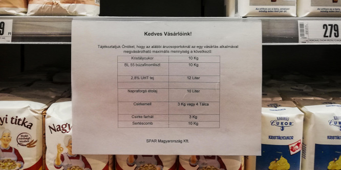 Tovább támadta a baloldal az árstopot az Országgyűlésben