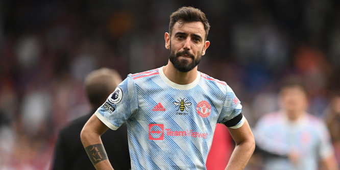A Manchester United szemét, írta a BBC