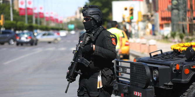 Legalább hatan meghaltak egy iraki terrortámadásban