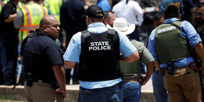 14 gyereket agyonlőttek egy iskolai lövöldözésben Texasban