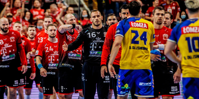 Megvan a Veszprém BL-ellenfele az elődöntőben