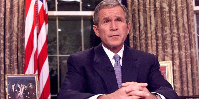 Ki akarták végezni terroristák a volt amerikai elnököt