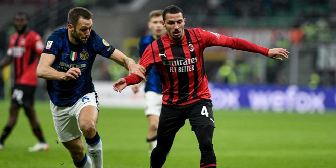 Történelmi eredményt ért el a Milan és az Inter az olasz bajnokságban