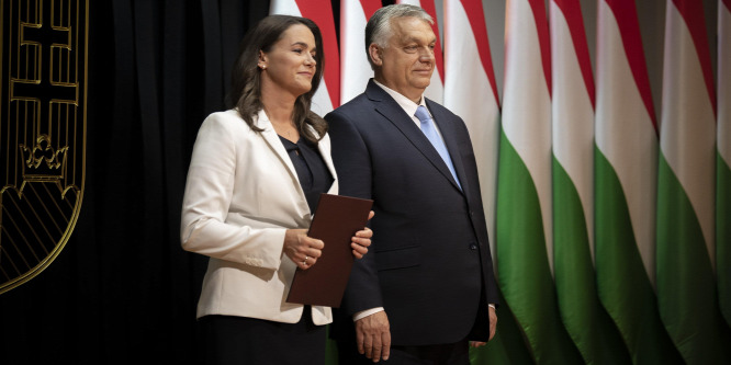 Kinevezték Orbán Viktor ötödik kormányának államtitkárait