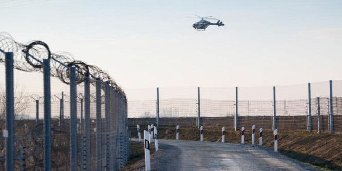 Tegnap is ötszáznál több migránst fogtak hazánkban