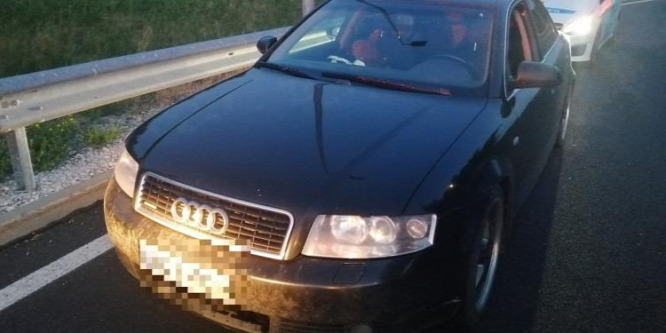 Rács mögé került egy finn-orosz embercsempész