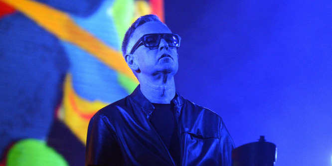 Kiderült, miben halt meg a Depeche Mode billentyűse