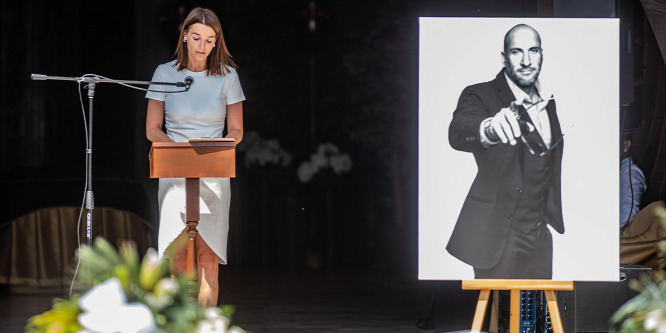 Nagyon nehéz helyzetbe hozta a családját a halála előtt Berki Krisztián