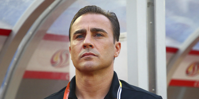 Spanyol csapat edzője lenne a vb-győztes olasz focista