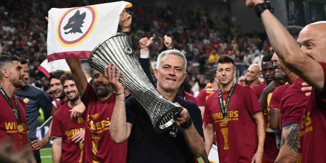 A történelmet író Mourinho elárulta, hogy mit fog csinálni a Konferencia Liga megnyerése után