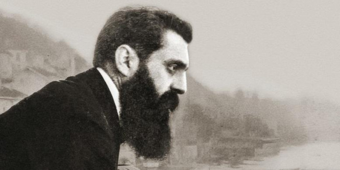 Megjelent Herzl Tivadar naplója magyar nyelven