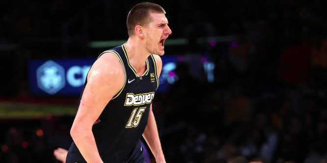 Az NBA legjobbja 260 millió dollárért hosszabbít a Denverrel