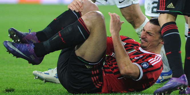 Ibrahimovic fél évig nem tudott aludni a kínzó fájdalomtól